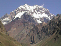 Trekking Aconcagua with Patagonia Adventure Trip at Mendoza, Argentina