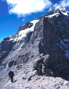 Trekking Aconcagua with Patagonia Adventure Trip at Mendoza, Argentina