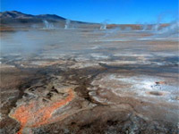 Hiking adventure to Atacama Puna - Trekking with Patagonia Adventure Trip at North of Chile and Argentina