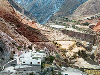 Trekking Atacama and La Quebrada de Humahuaca trekking with Patagonia Adventure Trip at North of Chile and Argentina