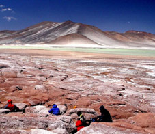 Adventure to Atacama - Trekking with Patagonia Adventure Trip at North of Chile