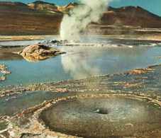 Geysers Tatio - Trekking Adventure to Atacama, Quebrada de Humahuaca & Patagonia, trekking with Patagonia Adventure Trip at Chile and Argentina