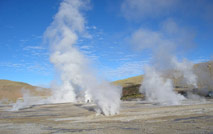 Geysers Del Tatio Volcano - Hiking Atacama, Quebrada de Humahuaca & Patagonia with Patagonia Adventure Trip at Chile & Argentina