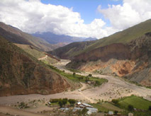 Iruya - Adventure to Atacama, Quebrada de Humahuaca & Patagonia, trekking with Patagonia Adventure Trip at Chile and Argentina