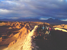 Valle de la Luna - Trekking Adventure to Atacama, Quebrada de Humahuaca & Patagonia, trekking with Patagonia Adventure Trip at Chile and Argentina