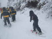 Winter hike in Bariloche with Patagonia Adventure Trip