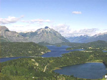 Bariloche Lakes - Patagonia Adventure Trip