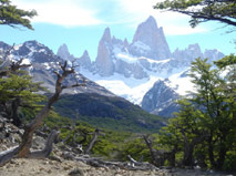 Patagonia Adventure Trip: Outdoor travel trekking Patagonia
- Fitz Roy, Patagonia