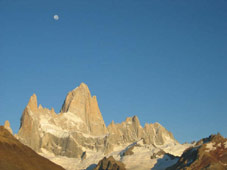 Mt Fitz Roy, Patagonia, Argentina - Patagonia Adventure Trip:
Outdoor travel trekking Patagonia