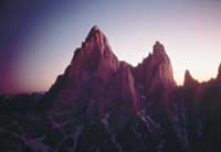 Patagonia Adventure Trip: Outdoor travel trekking Patagonia - Mount Fitz Roy, Patagonia, Argentina