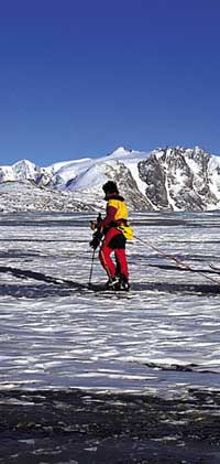 Patagonia Adventure Trip: Trekking Patagonia Ice Cap - Continental Ice Field Expedition, Patagonia, Argentina