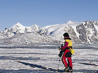 Patagonia Adventure Trip: Outdoor travel trekking Patagonia Ice Cap - Glacier trekking in Patagonia, Argentina