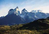 Patagonia Adventure Trip: Outdoor travel trekking Patagonia - Torres del Paine, Patagonia, Chile