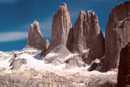 Patagonia Adventure Trip: Outdoor travel trekking Patagonia - Mount Fitz Roy, Patagonia, Argentina