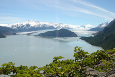 Grey Glacier, Torres del Paine - Intense Trekking Patagonia trails (VAT) with Patagonia Adventure Trip